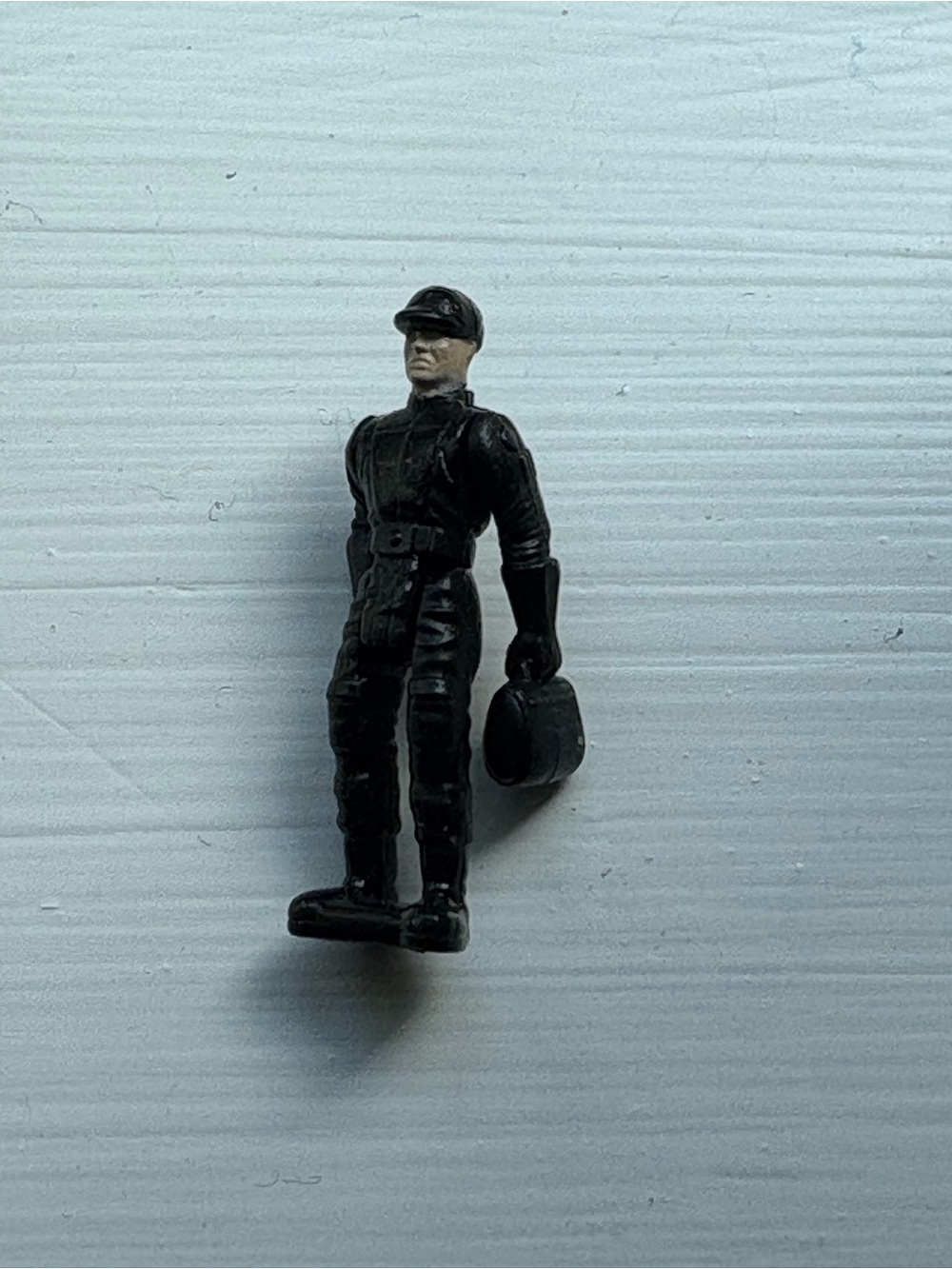 Vintage Star Wars Micro machines imperial officer mini figure